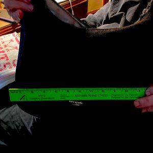 Kate spade hobo bag